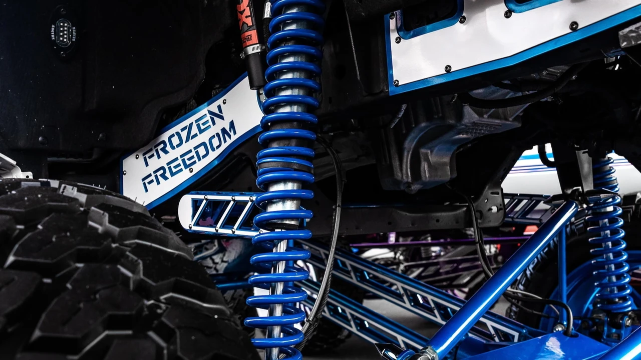 2021 Ford Bronco 6th Gen - Image 7 of 21