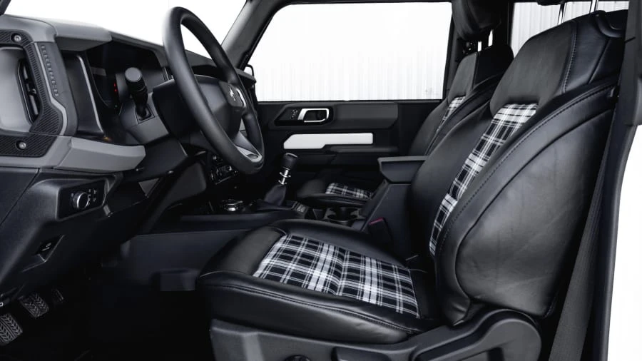 2021 Ford Bronco 6th Gen - Image 3 of 11