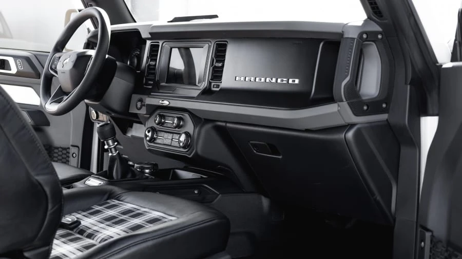 2021 Ford Bronco 6th Gen - Image 6 of 11