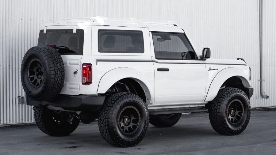 2021 Ford Bronco 6th Gen - Image 9 of 11