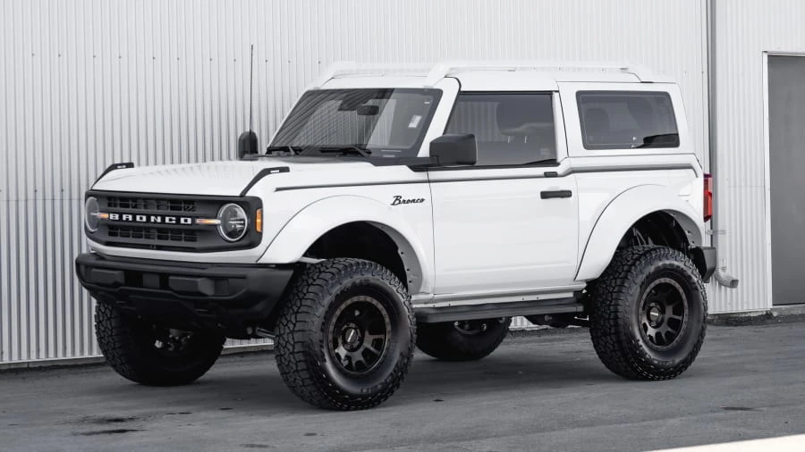 2021 Ford Bronco 6th Gen - Image 11 of 11