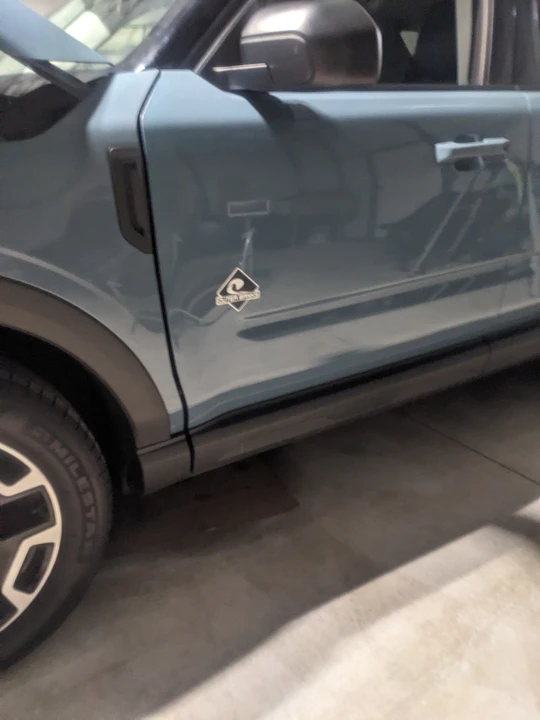 2021 Ford Bronco 6th Gen - Image 9 of 20