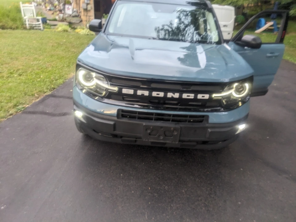 2021 Ford Bronco 6th Gen - Image 8 of 20