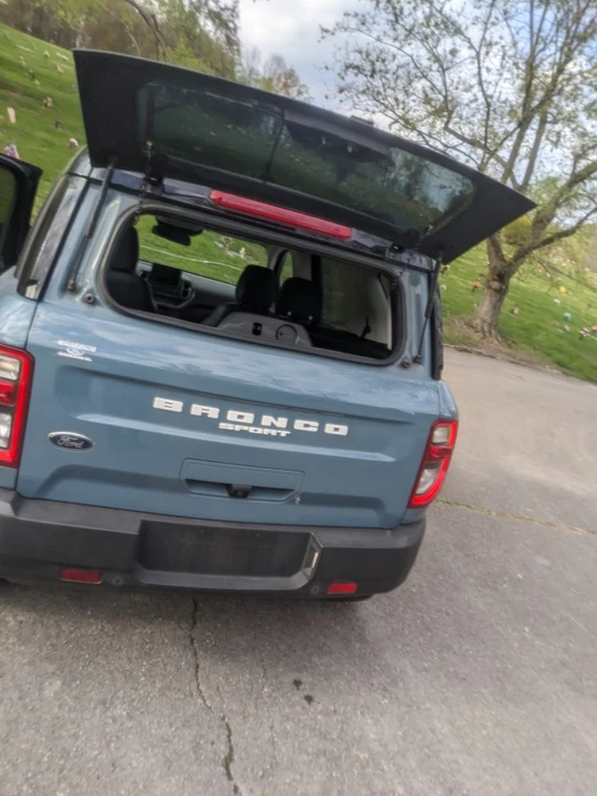 2021 Ford Bronco 6th Gen - Image 6 of 20