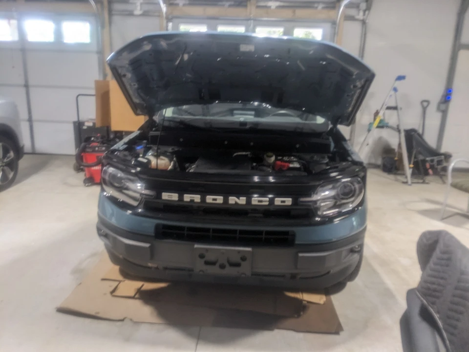 2021 Ford Bronco 6th Gen - Image 10 of 20