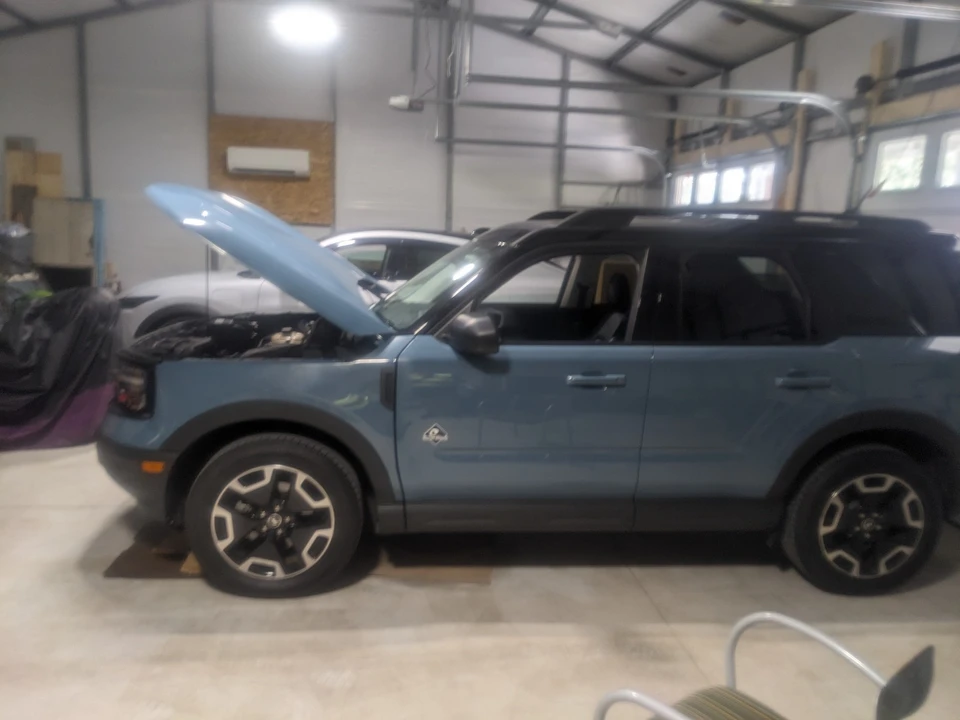 2021 Ford Bronco 6th Gen - Image 2 of 20