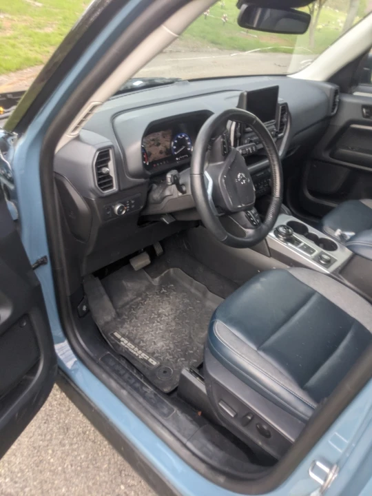 2021 Ford Bronco 6th Gen - Image 17 of 20