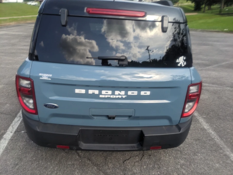 2021 Ford Bronco 6th Gen - Image 3 of 20
