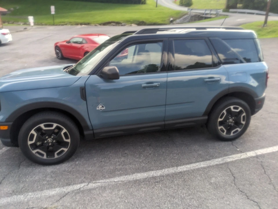 2021 Ford Bronco 6th Gen - Image 4 of 20