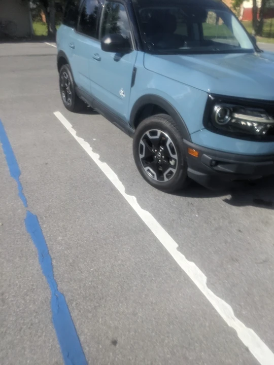 2021 Ford Bronco 6th Gen - Image 7 of 20