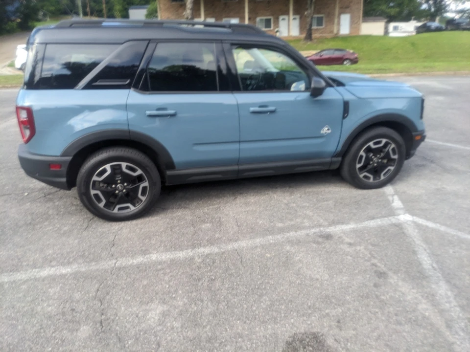 2021 Ford Bronco 6th Gen - Image 5 of 20