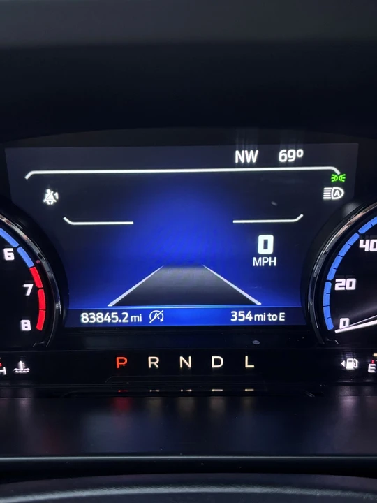 2021 Ford Bronco 6th Gen - Image 19 of 20