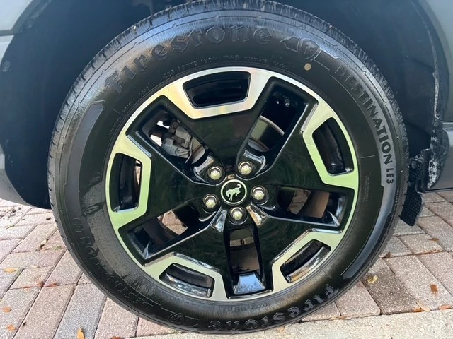 2021 Ford Bronco 6th Gen - Image 9 of 20