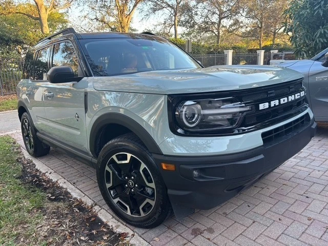 2021 Ford Bronco 6th Gen - Image 2 of 20