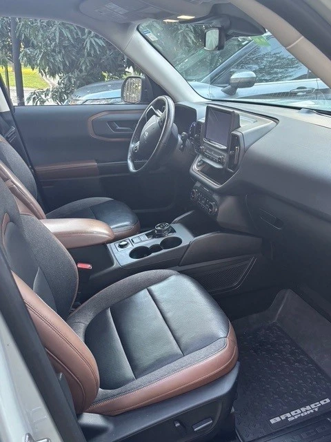 2021 Ford Bronco 6th Gen - Image 15 of 20