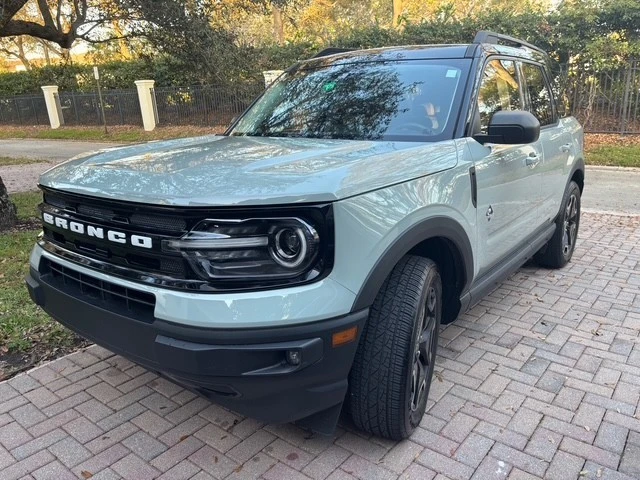 2021 Ford Bronco 6th Gen - Image 8 of 20
