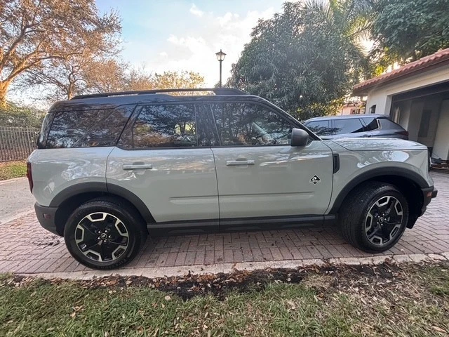 2021 Ford Bronco 6th Gen - Image 3 of 20