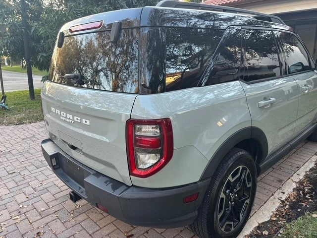 2021 Ford Bronco 6th Gen - Image 4 of 20