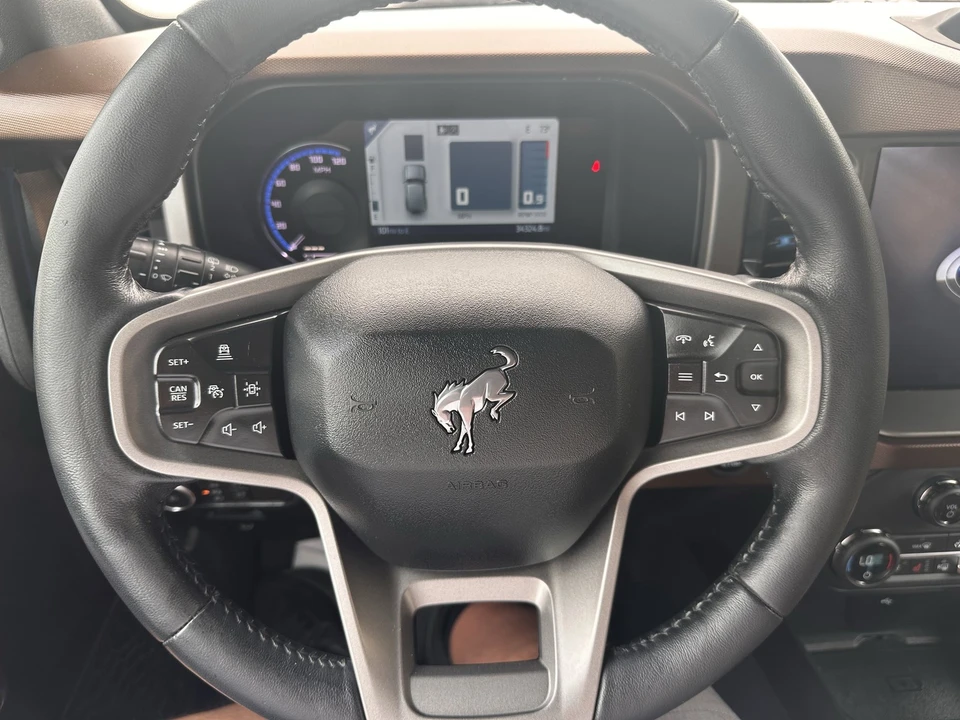 2021 Ford Bronco 6th Gen - Image 17 of 29