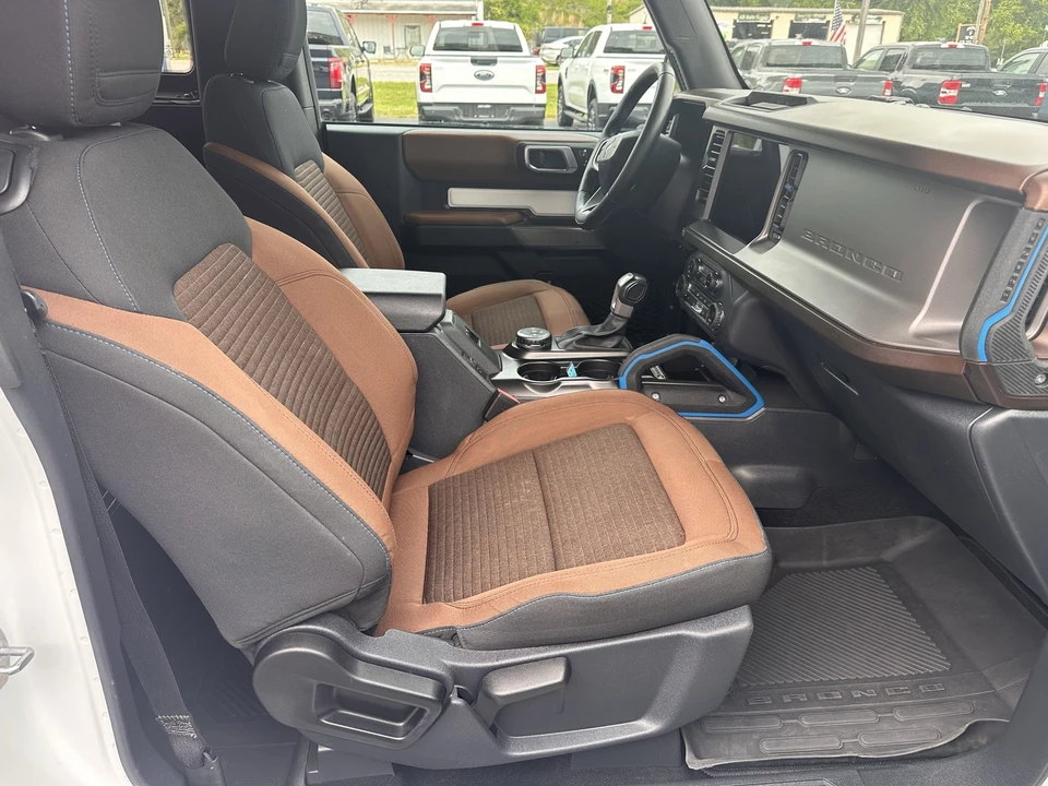 2021 Ford Bronco 6th Gen - Image 13 of 29