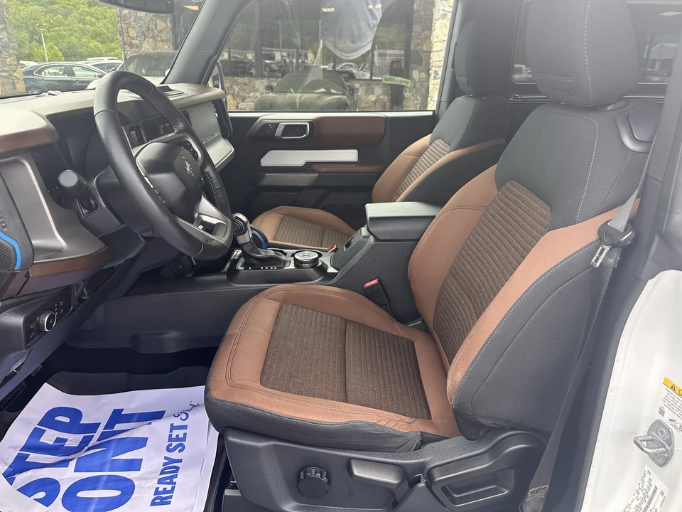 2021 Ford Bronco 6th Gen - Image 10 of 29