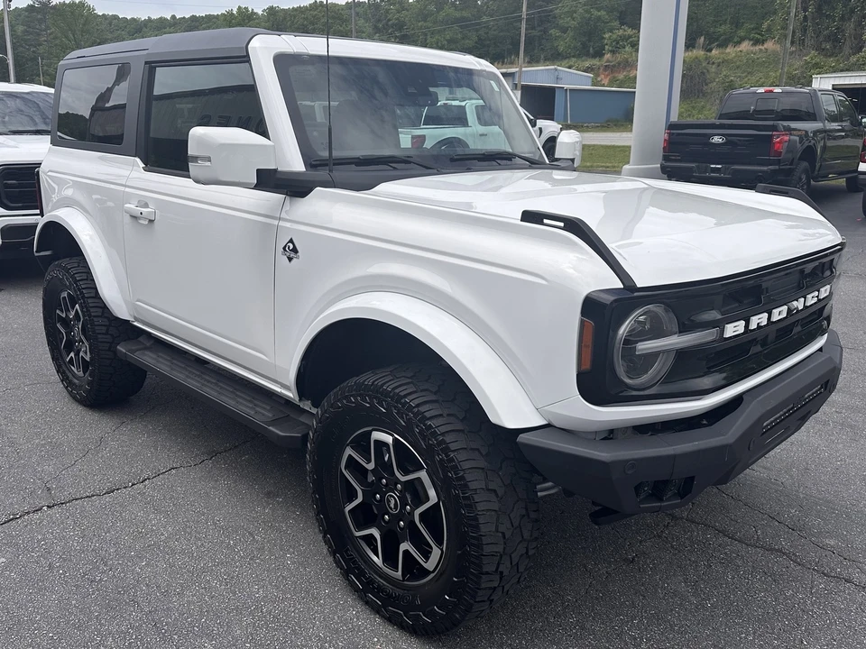 2021 Ford Bronco 6th Gen - Image 4 of 29