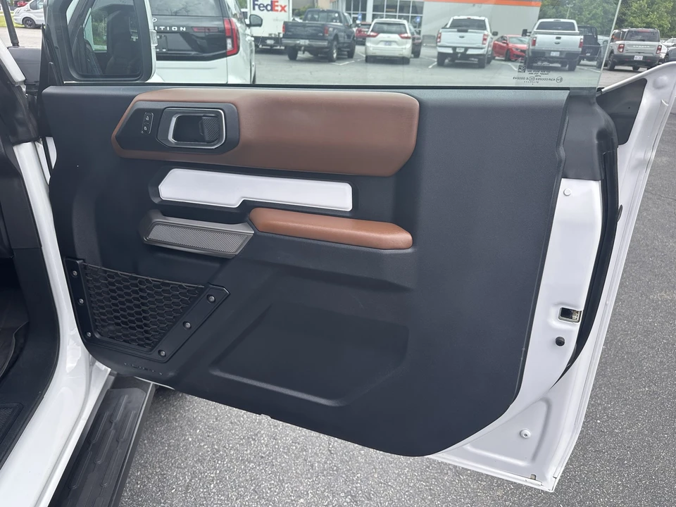 2021 Ford Bronco 6th Gen - Image 12 of 29