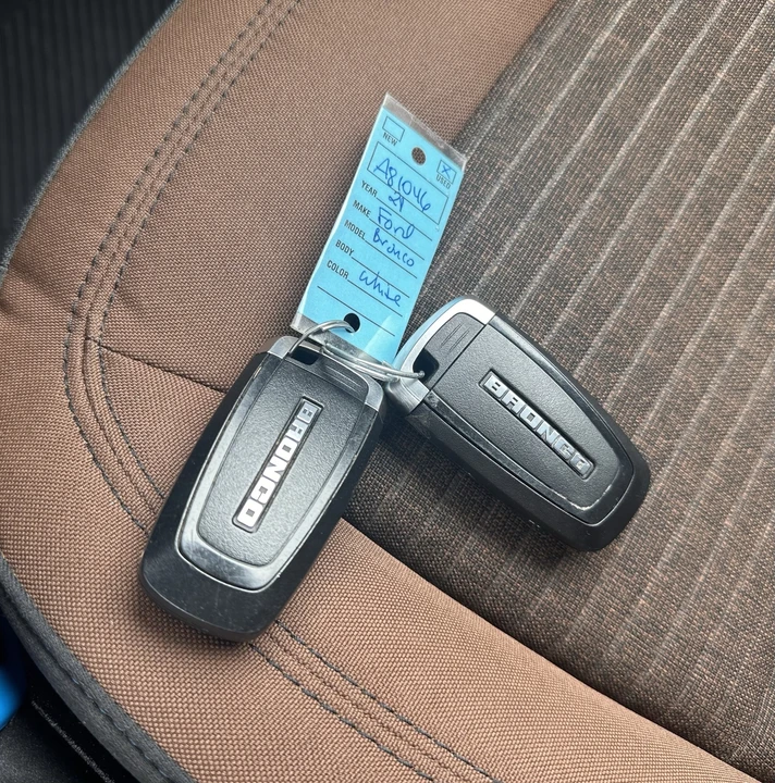 2021 Ford Bronco 6th Gen - Image 27 of 29