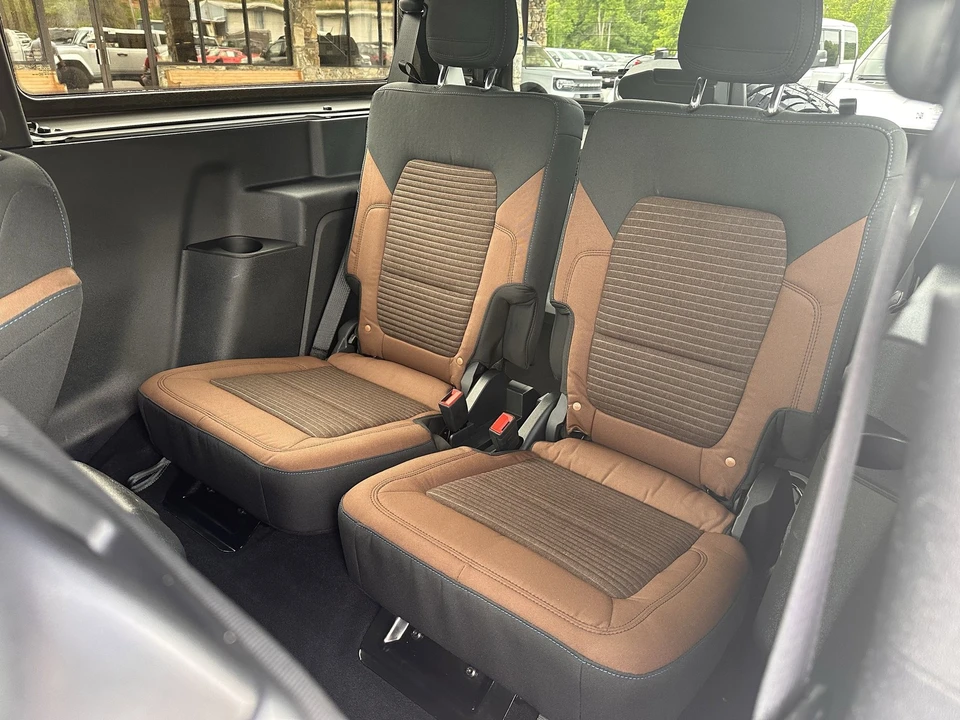 2021 Ford Bronco 6th Gen - Image 11 of 29