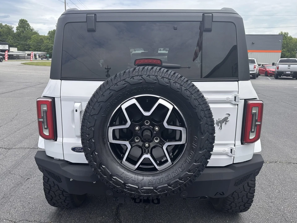 2021 Ford Bronco 6th Gen - Image 7 of 29