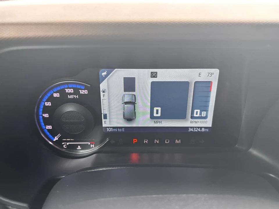 2021 Ford Bronco 6th Gen - Image 20 of 29