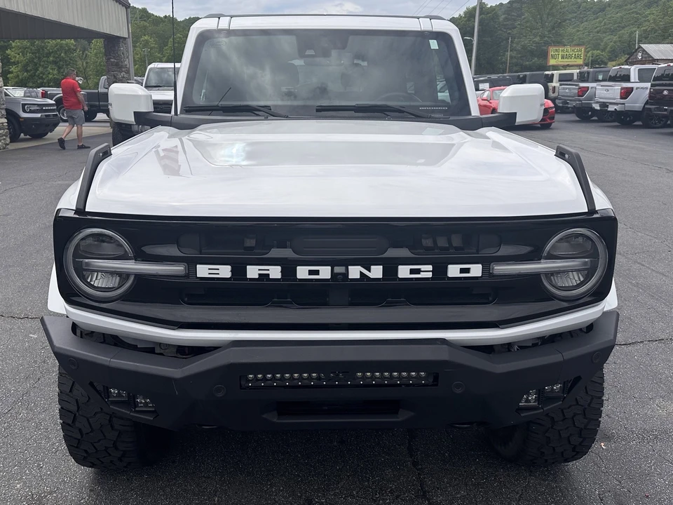 2021 Ford Bronco 6th Gen - Image 3 of 29