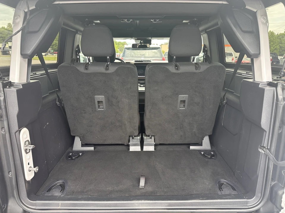 2021 Ford Bronco 6th Gen - Image 14 of 29