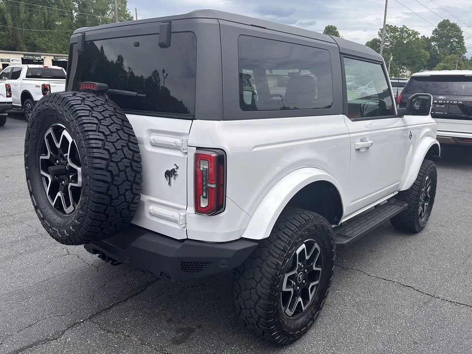 2021 Ford Bronco 6th Gen - Image 6 of 29