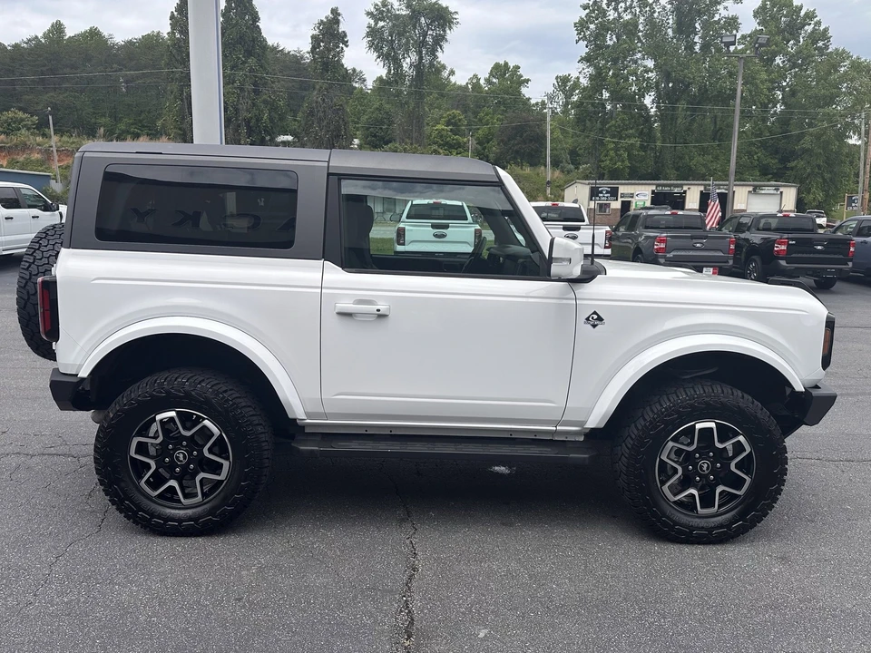 2021 Ford Bronco 6th Gen - Image 5 of 29