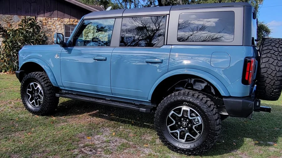 2021 Ford Bronco 6th Gen - Image 3 of 31