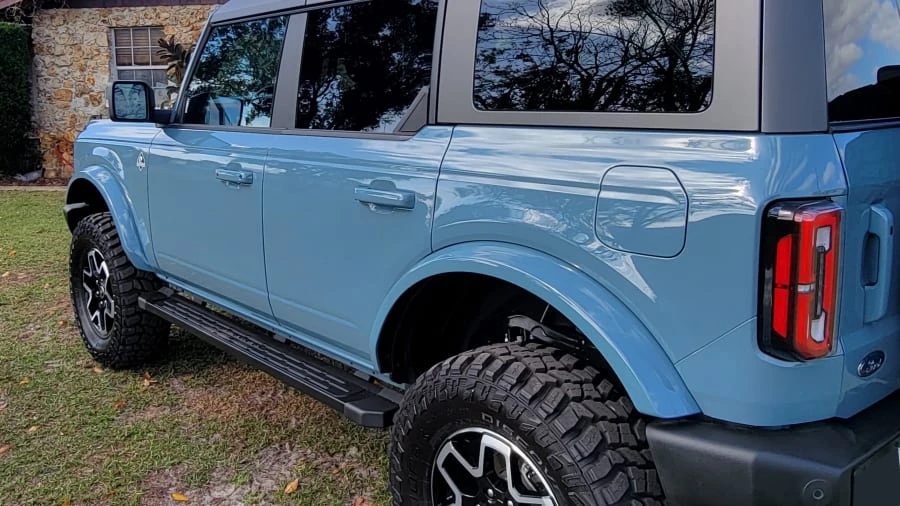 2021 Ford Bronco 6th Gen - Image 10 of 31