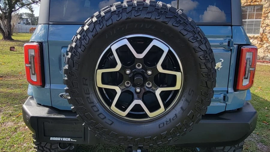 2021 Ford Bronco 6th Gen - Image 18 of 31