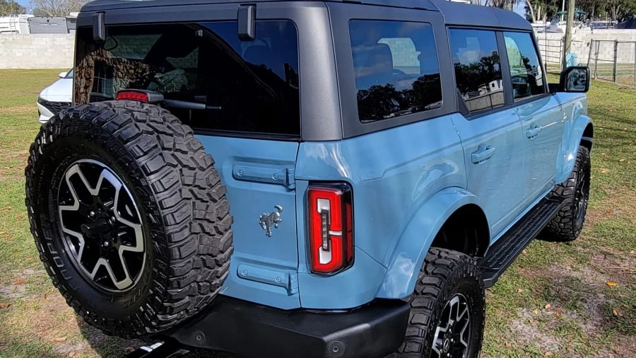 2021 Ford Bronco 6th Gen - Image 30 of 31