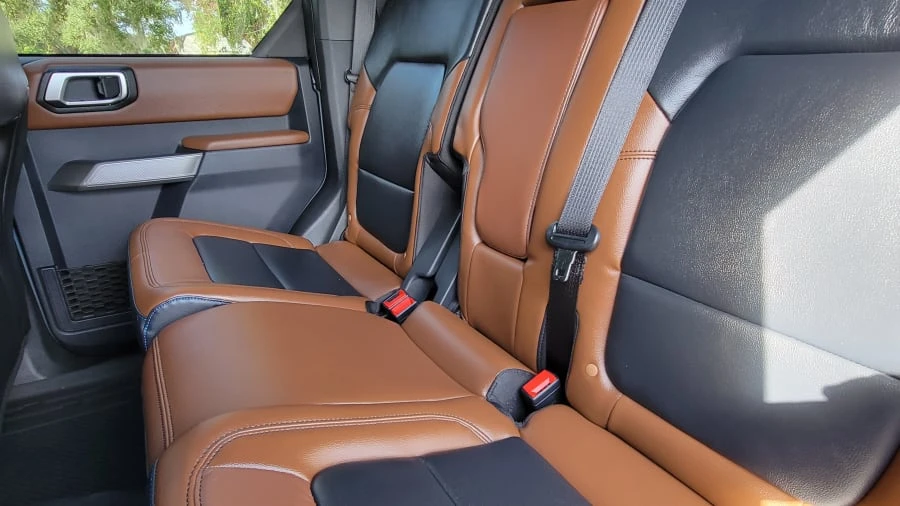 2021 Ford Bronco 6th Gen - Image 28 of 31