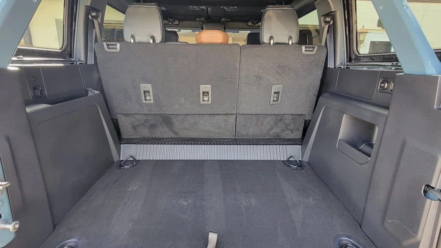 2021 Ford Bronco 6th Gen - Image 20 of 31