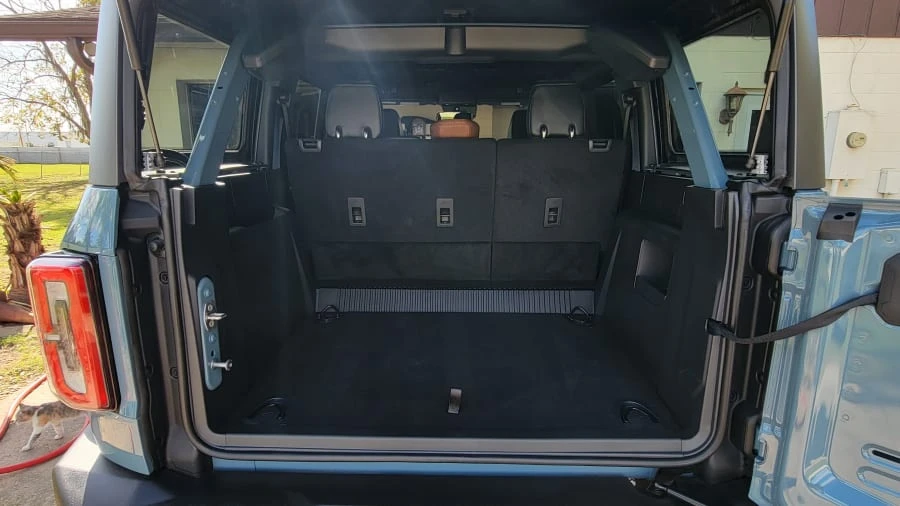 2021 Ford Bronco 6th Gen - Image 22 of 31