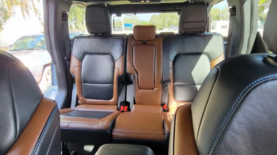 2021 Ford Bronco 6th Gen - Image 6 of 31