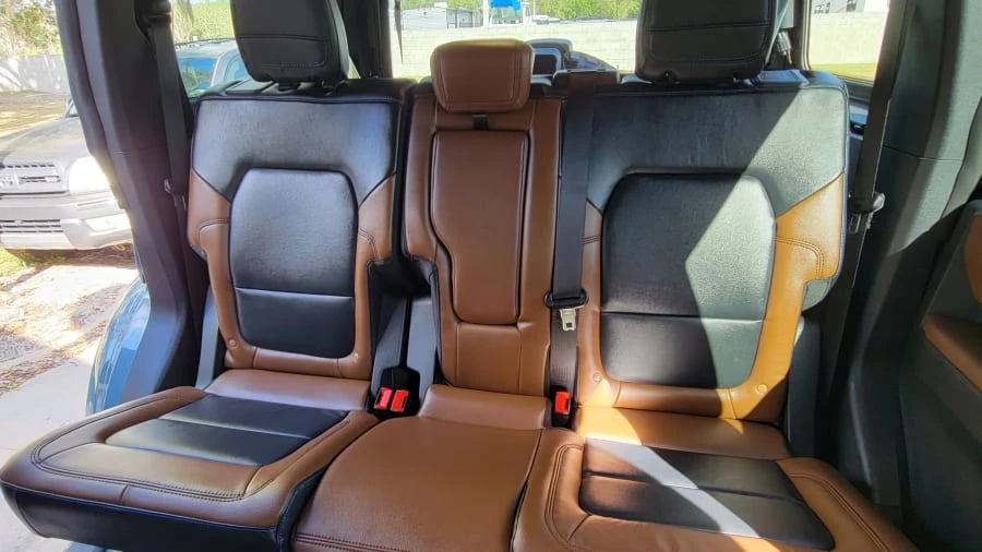 2021 Ford Bronco 6th Gen - Image 29 of 31