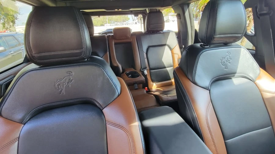 2021 Ford Bronco 6th Gen - Image 23 of 31