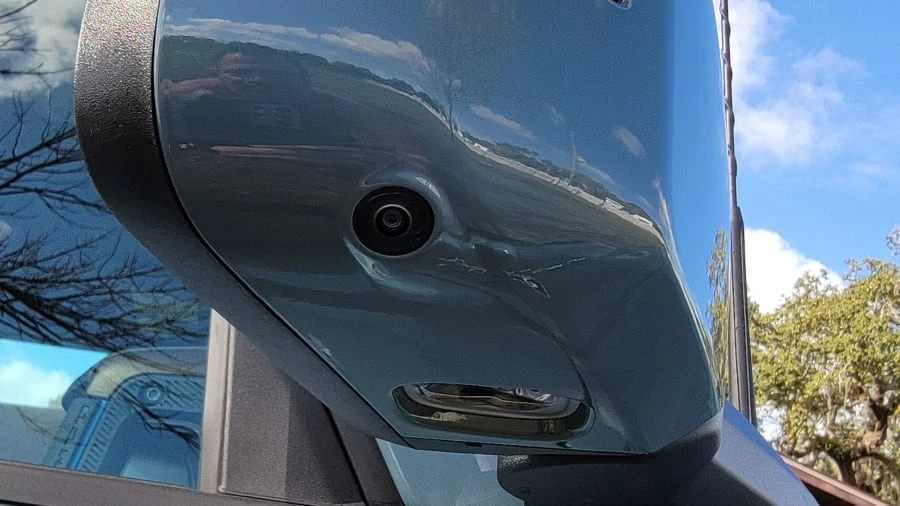 2021 Ford Bronco 6th Gen - Image 11 of 31