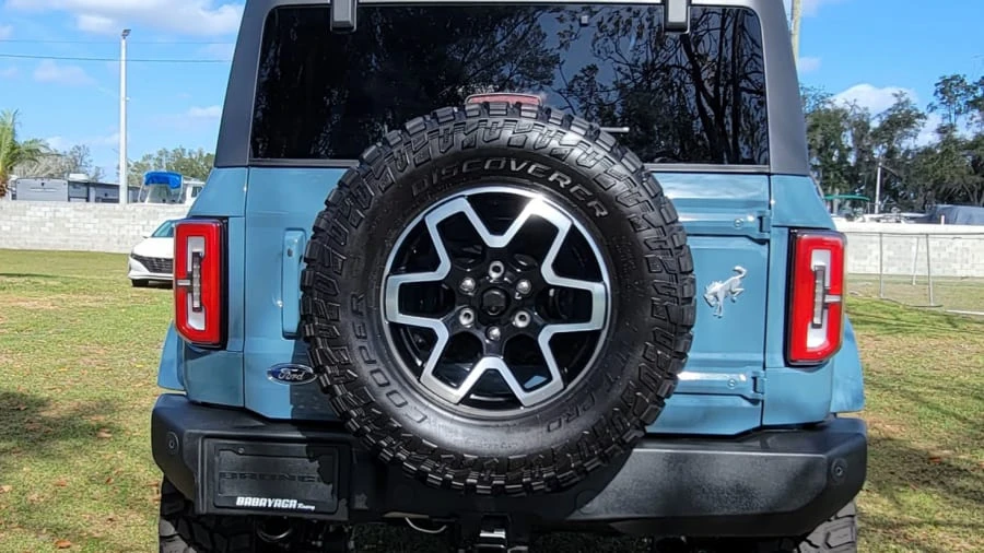 2021 Ford Bronco 6th Gen - Image 19 of 31