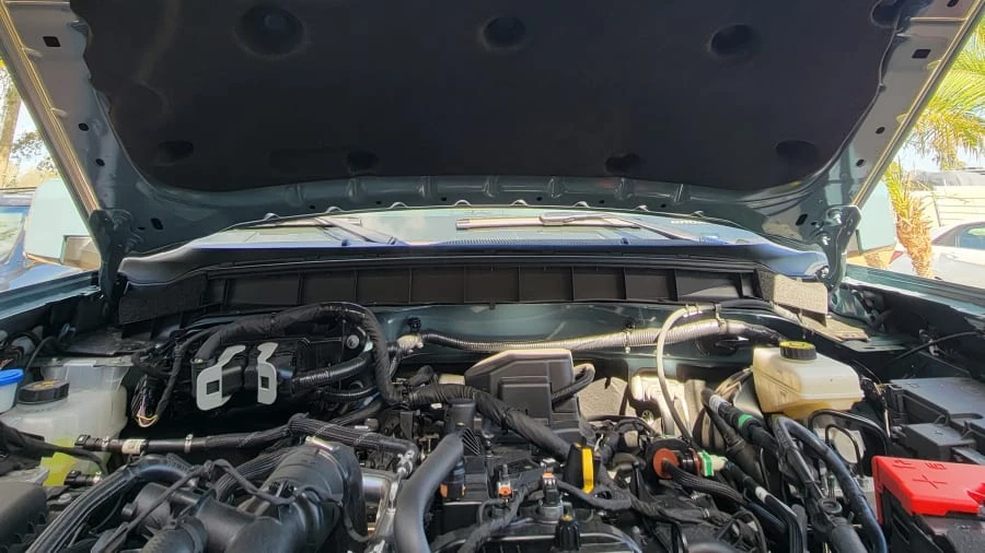 2021 Ford Bronco 6th Gen - Image 7 of 31