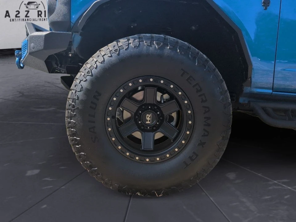 2021 Ford Bronco 6th Gen - Image 22 of 22