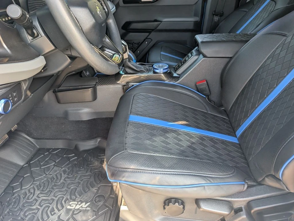 2021 Ford Bronco 6th Gen - Image 7 of 22